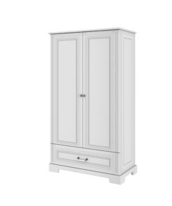 Dulap 2 usi Ines alb