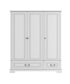 Alternative view of Dulap 3 usi Ines alb